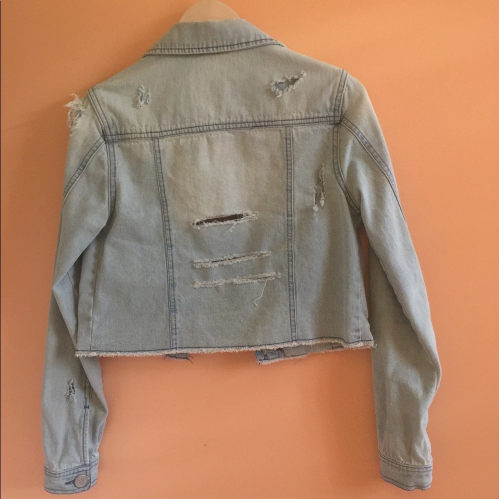 Jean Jacket - Picture 3 of 4